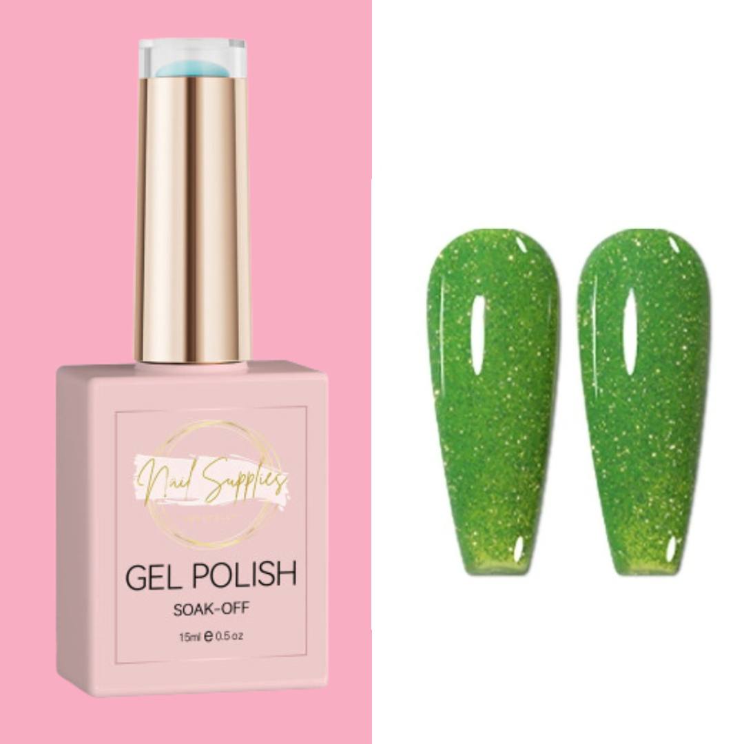 Neon Gel Polish Set By Nail Supplies Australia