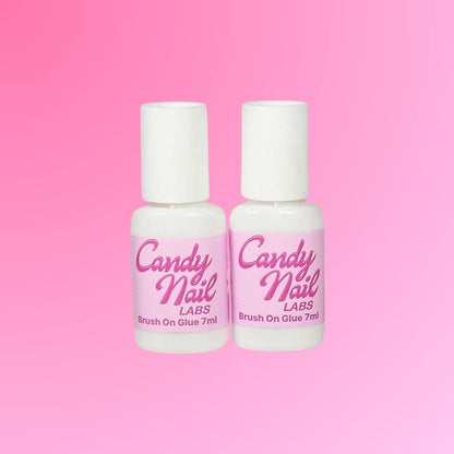 Candy Nail Labs fast drying Nail Glue