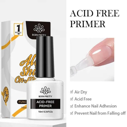 Born Pretty Acid Free Primer