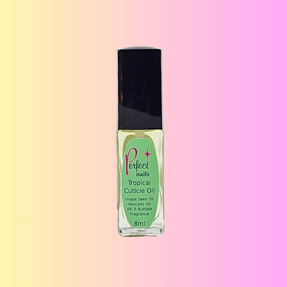 Perfect nails cuticle oil 