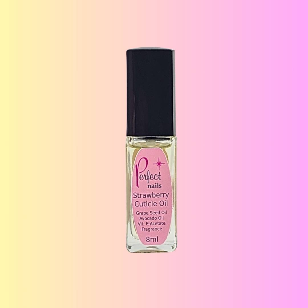 Australian made cuticle oil 