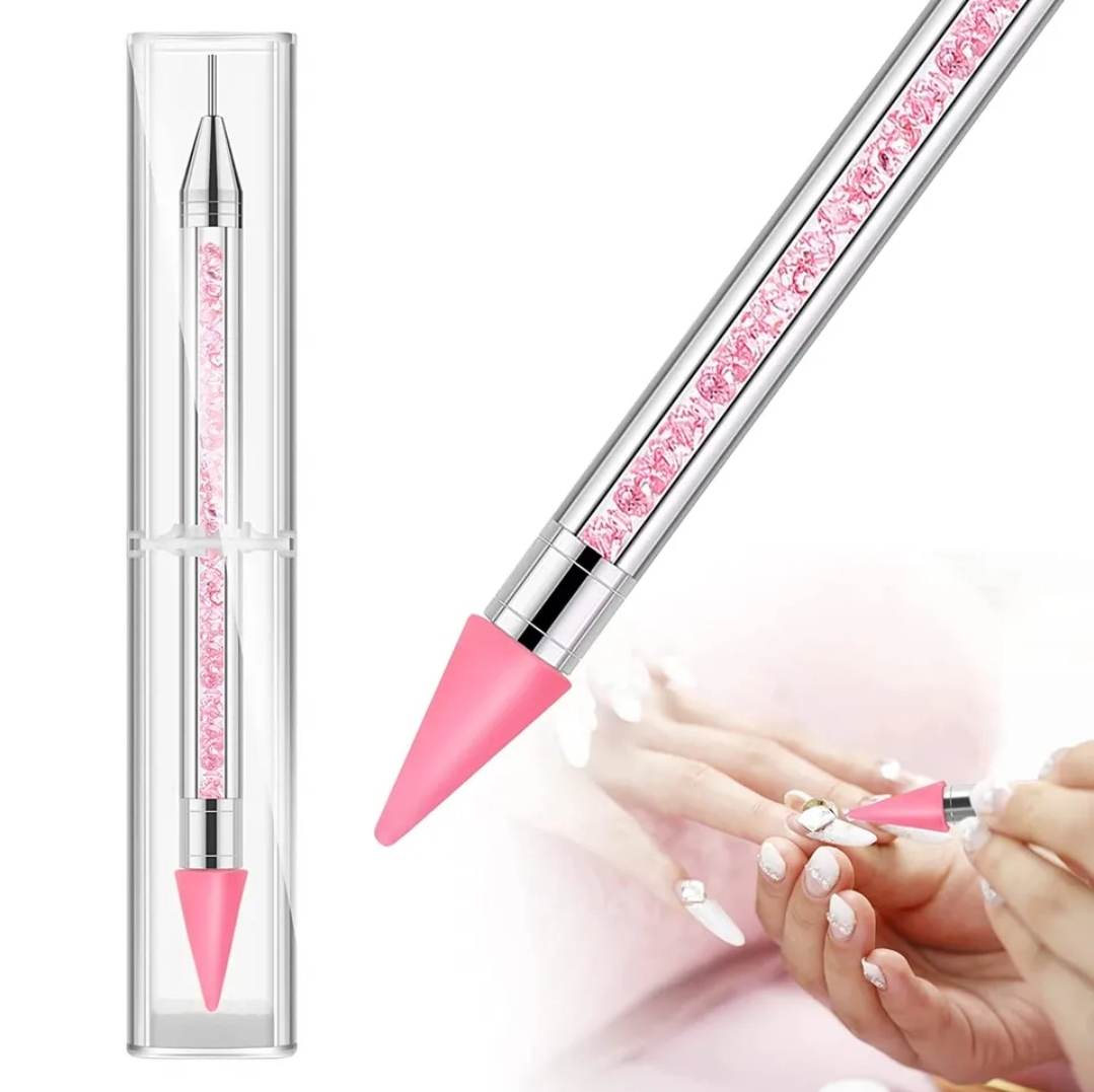 Nail Crystal Dotting Pen 