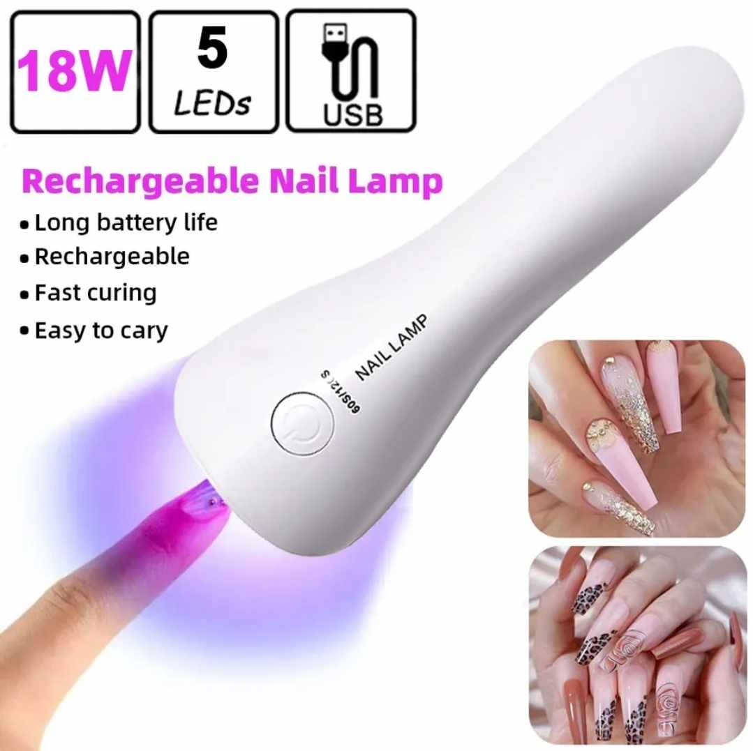led nail lamp 