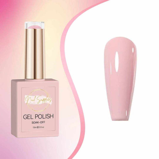 Nail Supplies Australia Nude Pink Gel Polish Collection