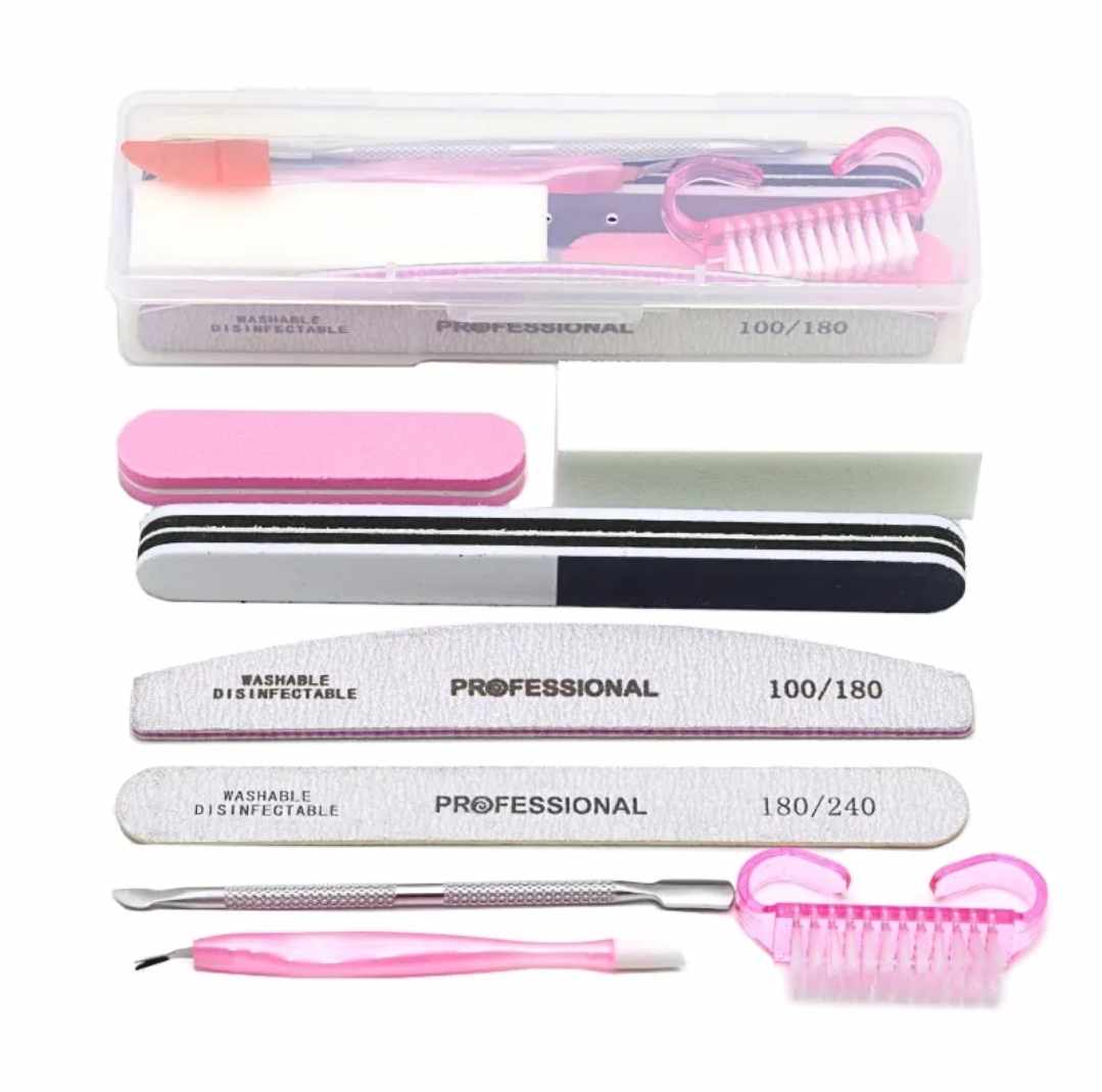 Nail Care Kit | Nail Files | Nail Supplies Australia