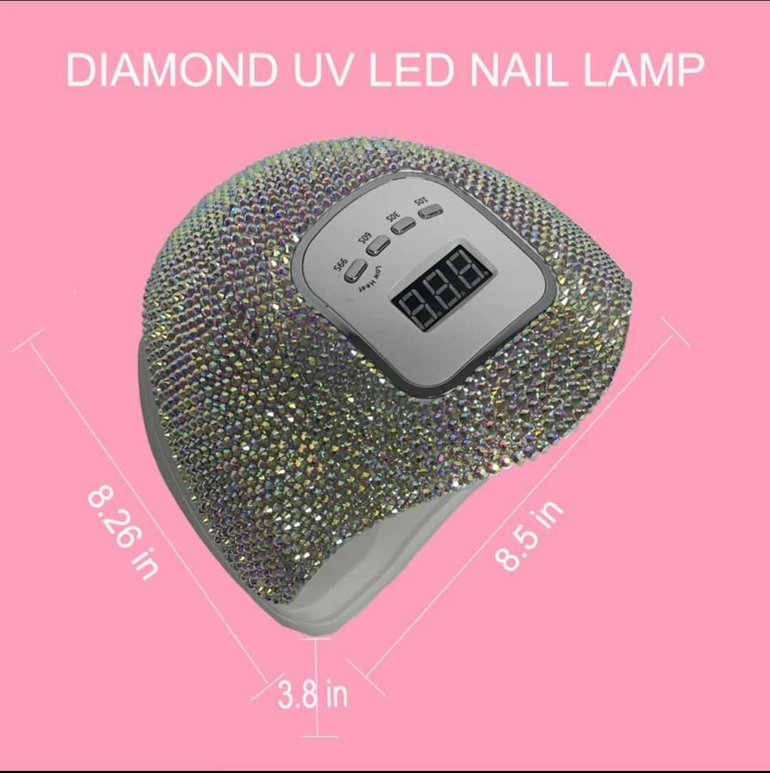 LED Nail Lamp 
