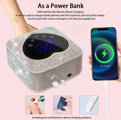 Cordless Nail Lamp 