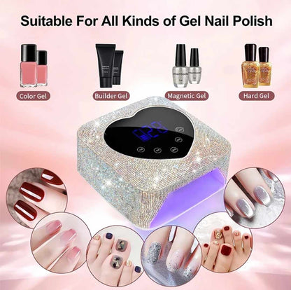 UV Nail Lamp Australia 