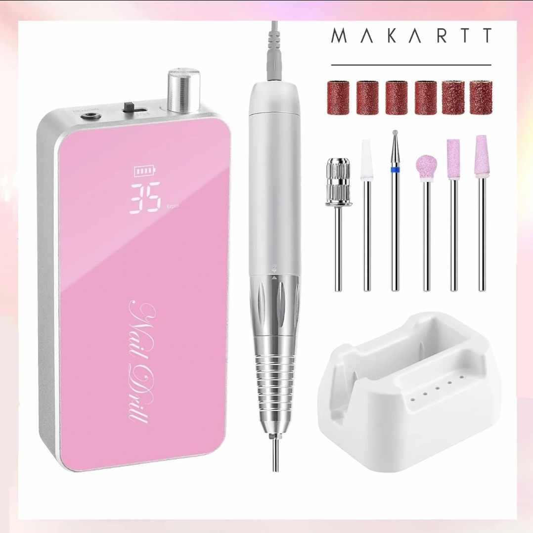 Makartt Nail Drill 