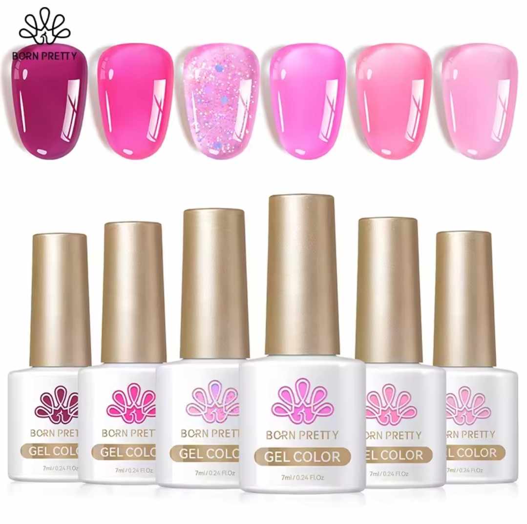 Born Pretty Gel Nail Polish 