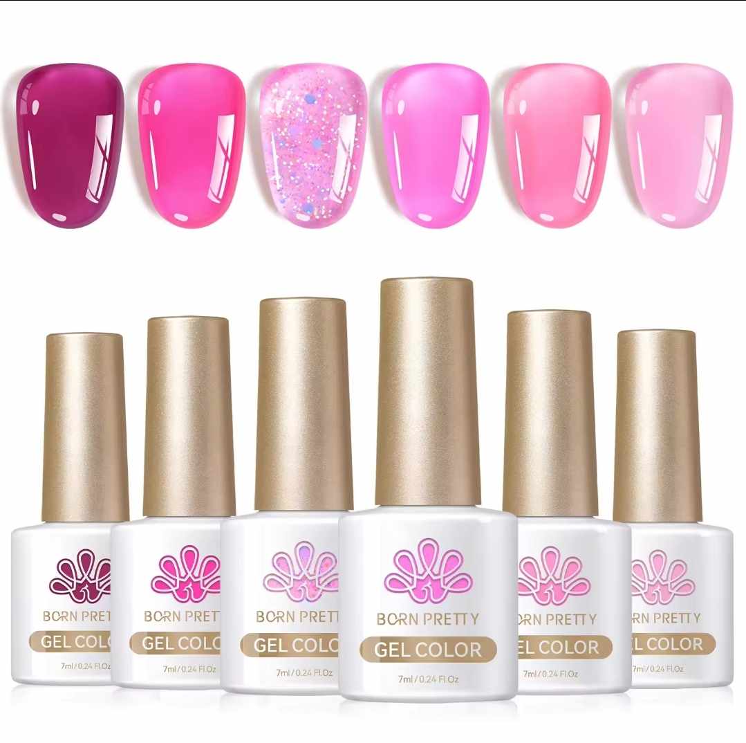 Born Pretty Gel Nail Polish 