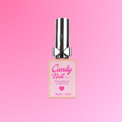 Candy Nail Labs Nude Builder In A Bottle