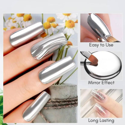 Chrome Nails 