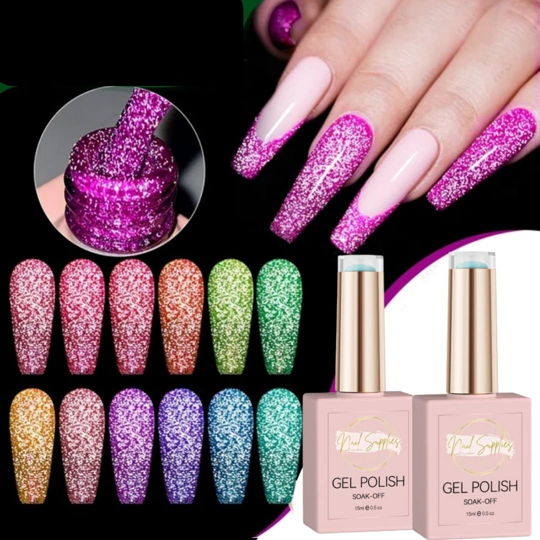 Gel Nail Polish | Nail Supplies Australia | Express Shipping Au Wide