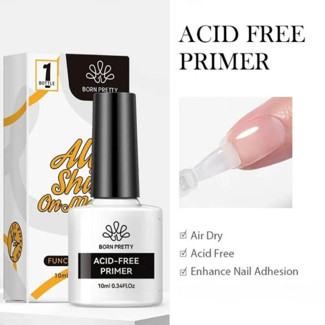 Born Pretty Acid Free Nail Primer