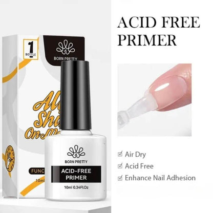 Born Pretty Acid Free Nail Primer