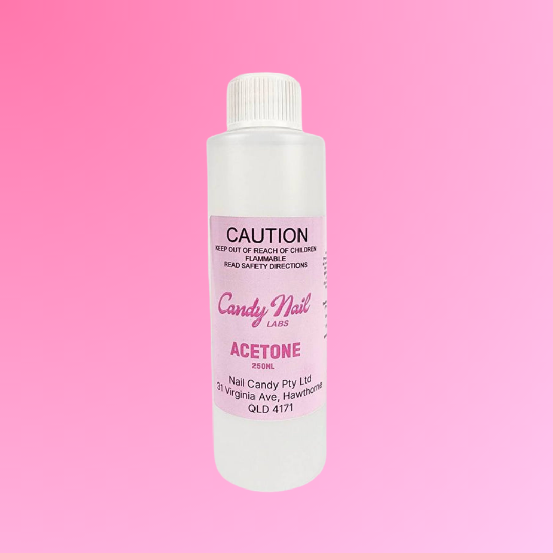 Candy Nail Labs Pure Acetone