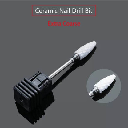 ceramic nail drill bit 