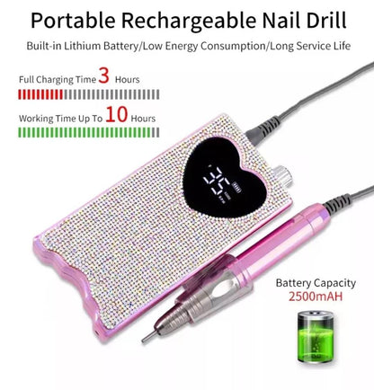 best nail drill 
