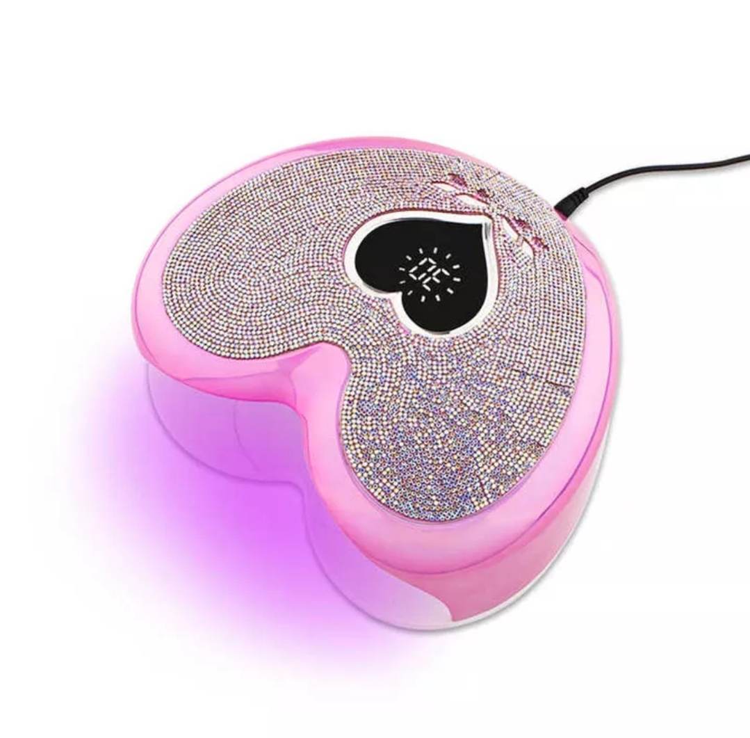 Nail lamp outlet wattage