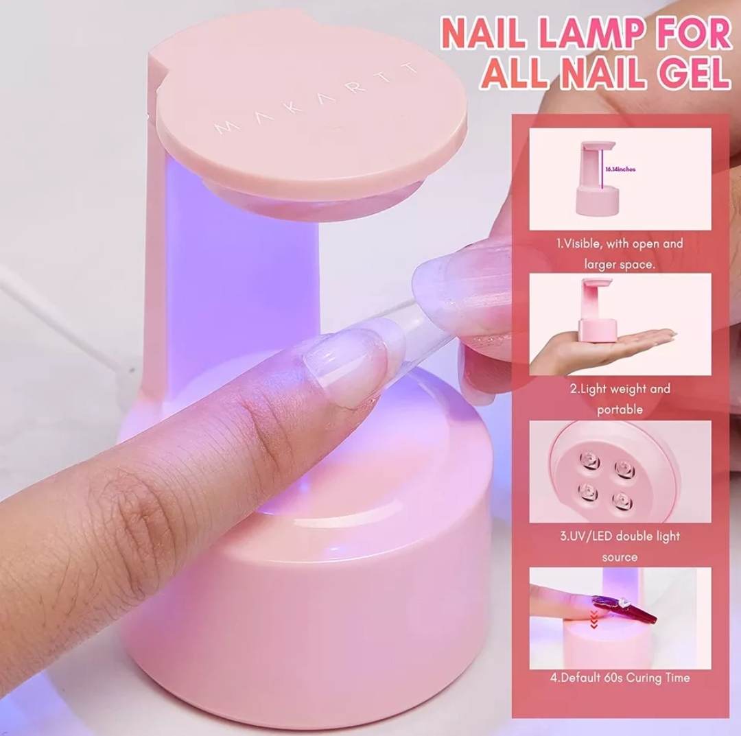 mini nail lamp 